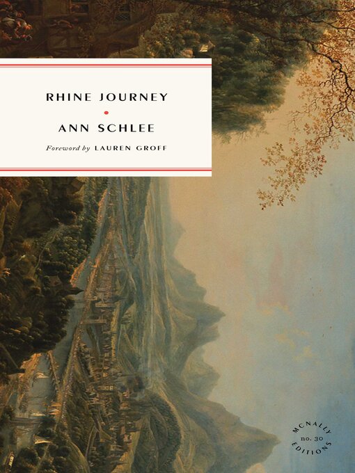 Title details for Rhine Journey by Ann Schlee - Available